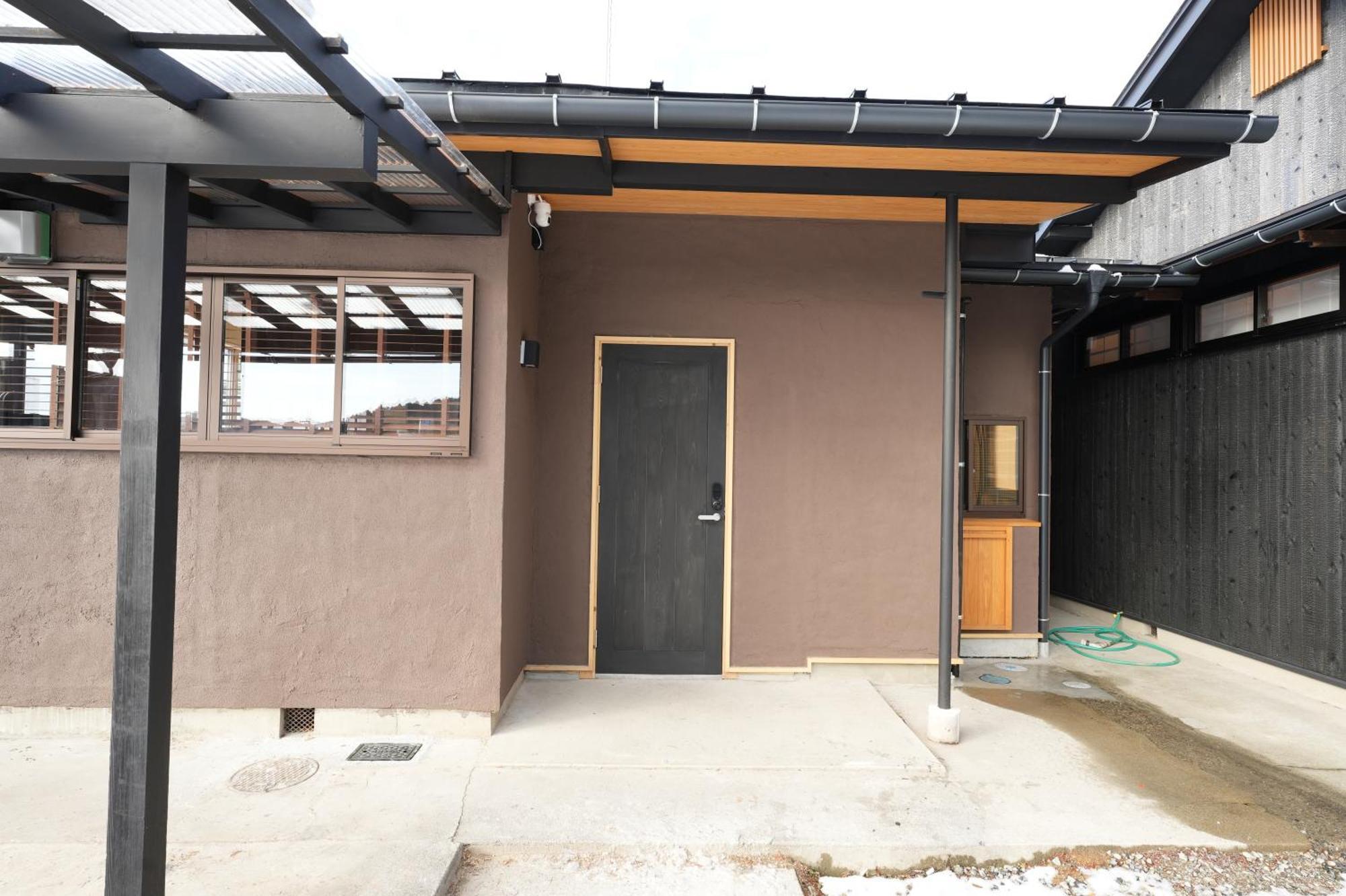 Rikka Baba Ichi Villa Takayama  Dış mekan fotoğraf