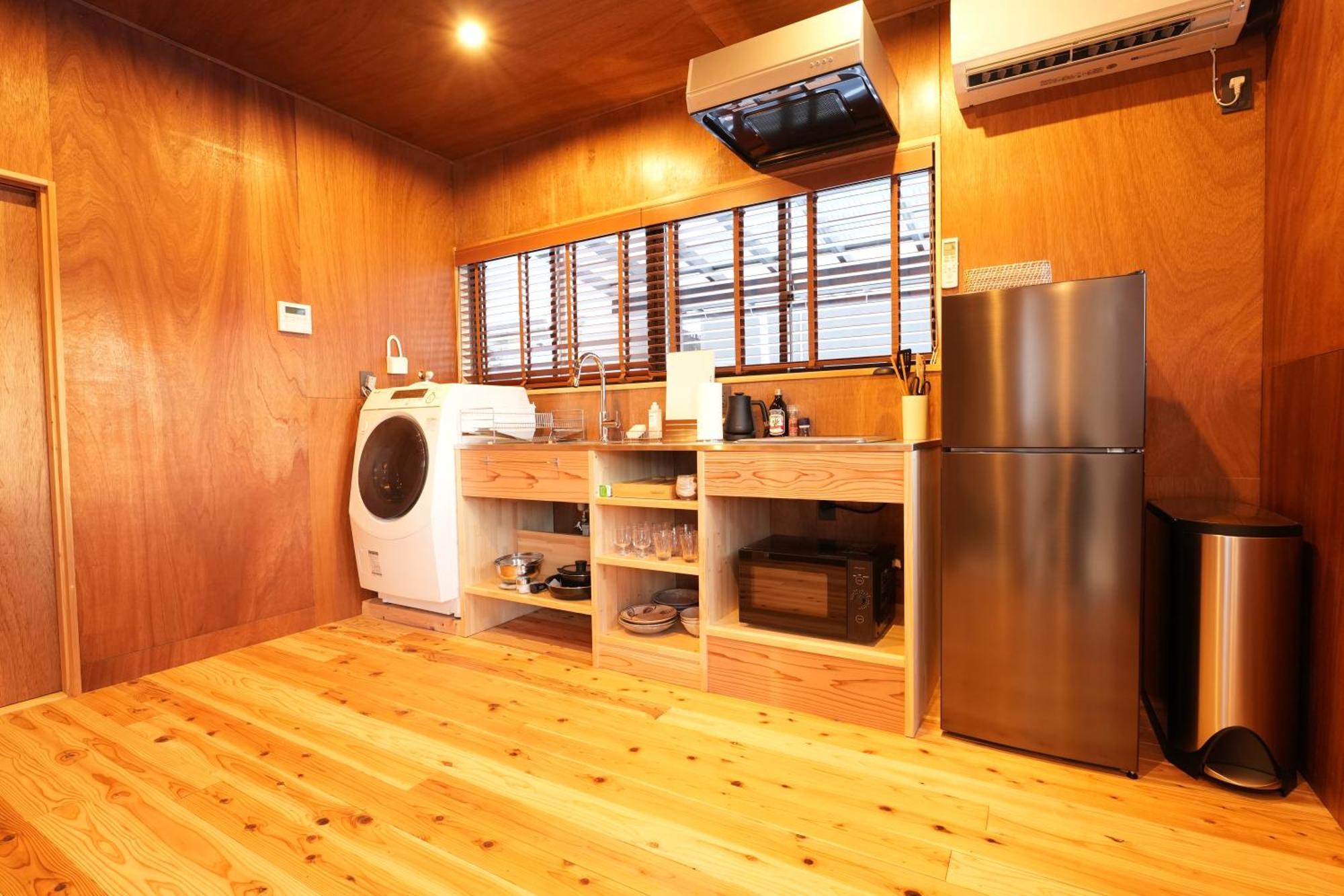 Rikka Baba Ichi Villa Takayama  Dış mekan fotoğraf