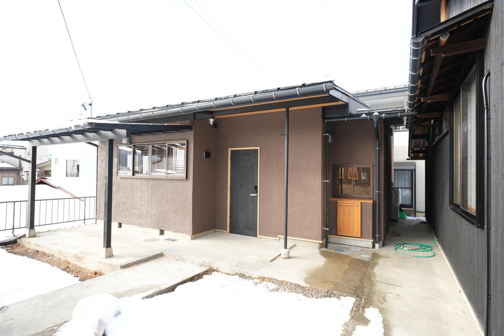 Rikka Baba Ichi Villa Takayama  Dış mekan fotoğraf