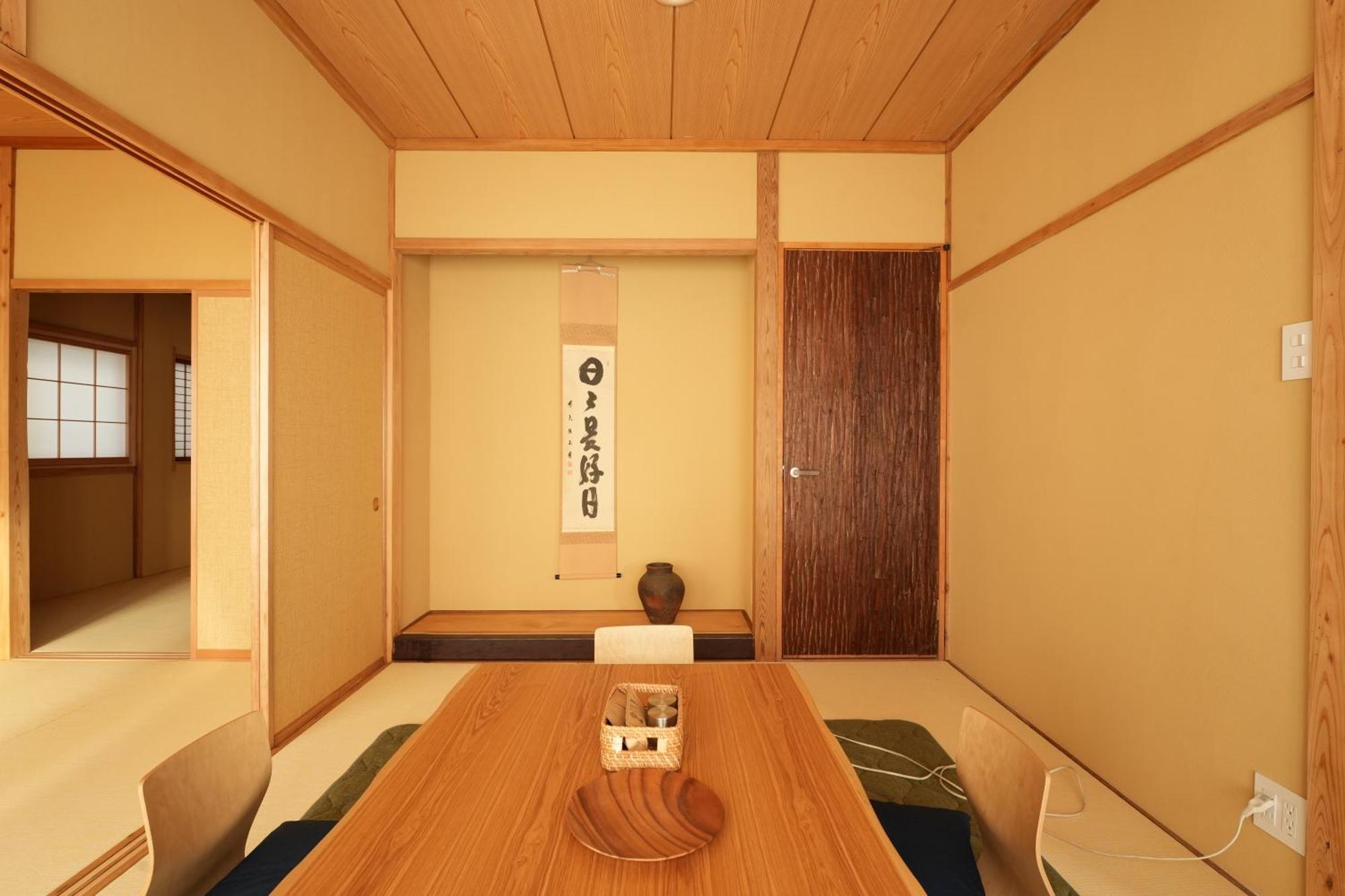 Rikka Baba Ichi Villa Takayama  Dış mekan fotoğraf