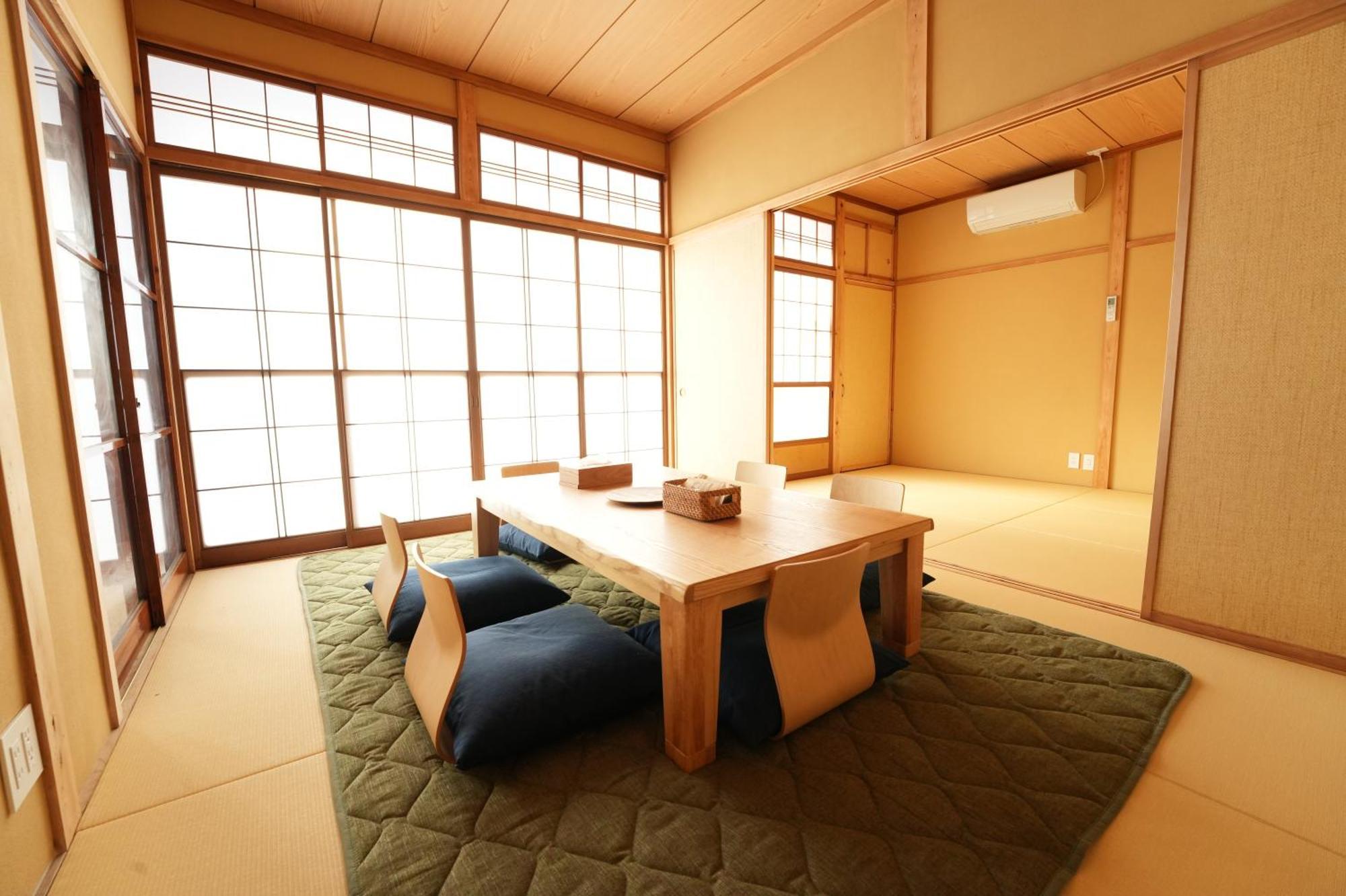 Rikka Baba Ichi Villa Takayama  Dış mekan fotoğraf