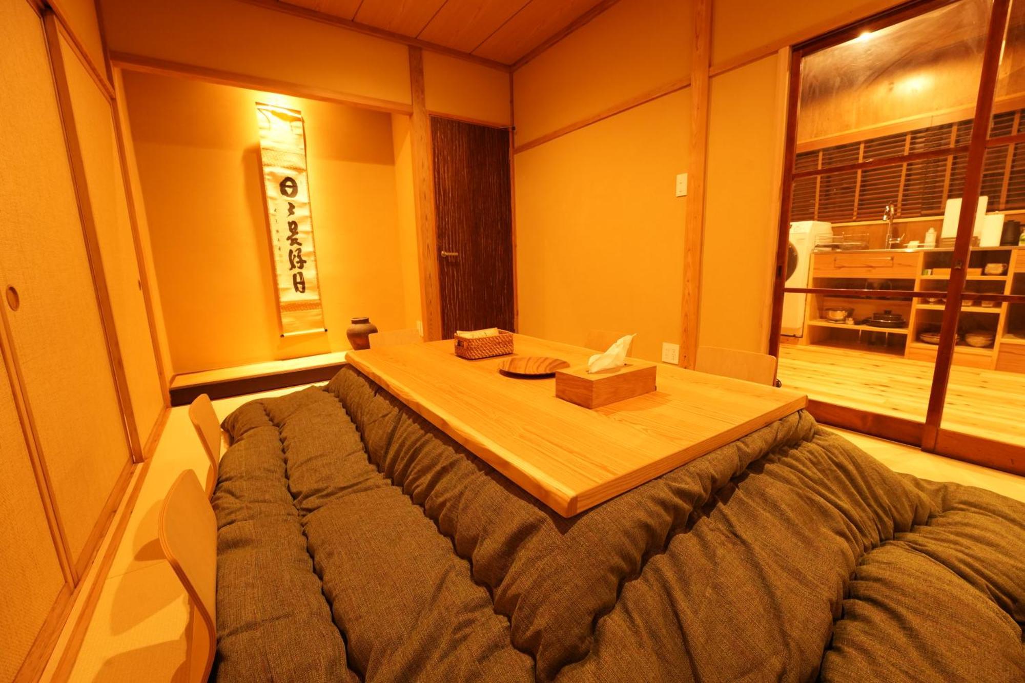 Rikka Baba Ichi Villa Takayama  Dış mekan fotoğraf